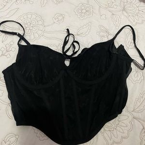 Urban outfitters corset
